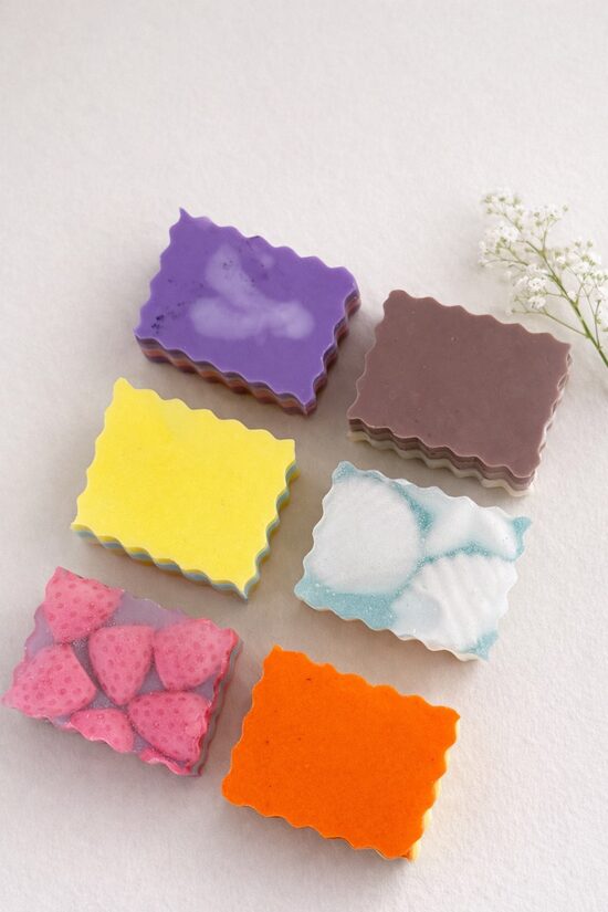 MINI ziepju komplekts