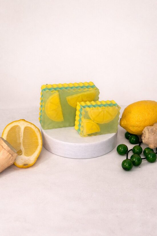 Citronzāle & Ingvers